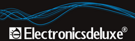 Логотип фирмы Electronicsdeluxe в Сосновом Бору