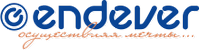 Логотип фирмы ENDEVER в Сосновом Бору