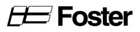 Логотип фирмы Foster в Сосновом Бору