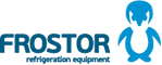 Логотип фирмы FROSTOR в Сосновом Бору