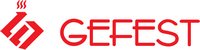 Логотип фирмы GEFEST в Сосновом Бору