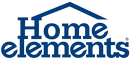 Логотип фирмы HOME-ELEMENT в Сосновом Бору