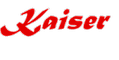 Логотип фирмы Kaiser в Сосновом Бору