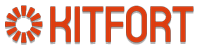 Логотип фирмы Kitfort в Сосновом Бору