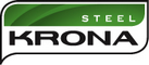 Логотип фирмы Kronasteel в Сосновом Бору