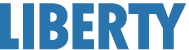 Логотип фирмы Liberty в Сосновом Бору