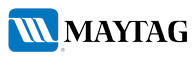 Логотип фирмы Maytag в Сосновом Бору