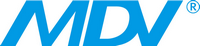 Логотип фирмы MDV в Сосновом Бору