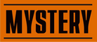 Логотип фирмы Mystery в Сосновом Бору