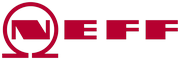Логотип фирмы NEFF в Сосновом Бору