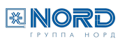 Логотип фирмы NORD в Сосновом Бору