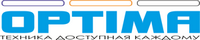 Логотип фирмы Optima в Сосновом Бору