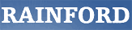 Логотип фирмы Rainford в Сосновом Бору