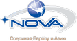 Логотип фирмы RENOVA в Сосновом Бору