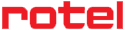 Логотип фирмы Rotel в Сосновом Бору
