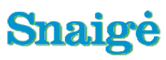 Логотип фирмы Snaige в Сосновом Бору