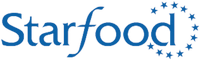 Логотип фирмы Starfood в Сосновом Бору