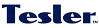 Логотип фирмы Tesler в Сосновом Бору