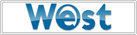 Логотип фирмы WEST в Сосновом Бору