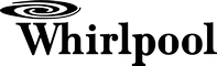 Логотип фирмы Whirlpool в Сосновом Бору