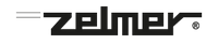 Логотип фирмы Zelmer в Сосновом Бору