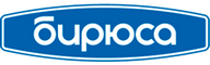 Логотип фирмы Бирюса в Сосновом Бору
