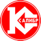 Логотип фирмы Калибр в Сосновом Бору