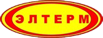 Логотип фирмы Элтерм в Сосновом Бору