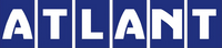 Логотип фирмы ATLANT в Сосновом Бору