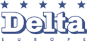 Логотип фирмы DELTA в Сосновом Бору