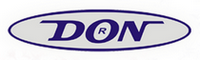 Логотип фирмы DON в Сосновом Бору